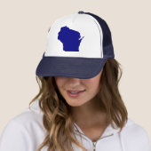 Wisconsin Trucker Pet (In situ)