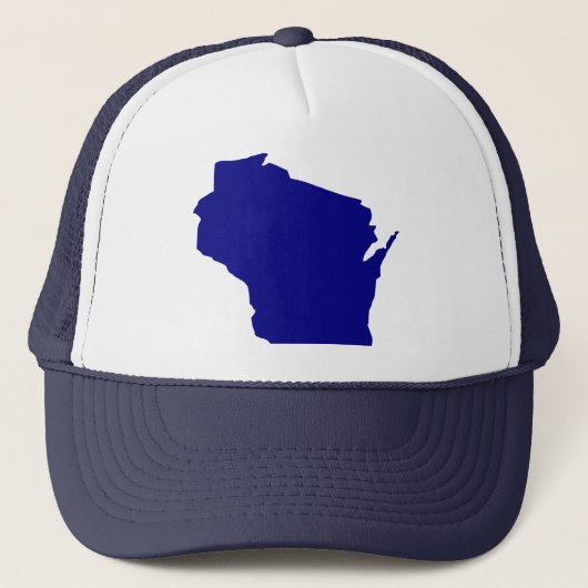 Wisconsin Trucker Pet (Voorkant)