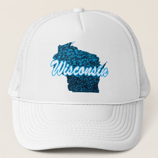 Wisconsin Trucker Pet (Voorkant)