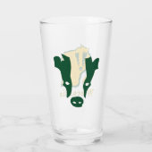 Wisconsin Tumbler Glass (Achterkant)