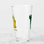 Wisconsin Tumbler Glass (Links)