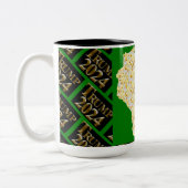 WISCONSIN TWEEKLEURIGE KOFFIEMOK (Links)