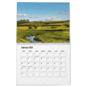 Wisconsin-USA Kalender (Feb 2027)