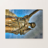 Wisconsin van het vrouwenrechtenstatuut. legpuzzel (Horizontaal)