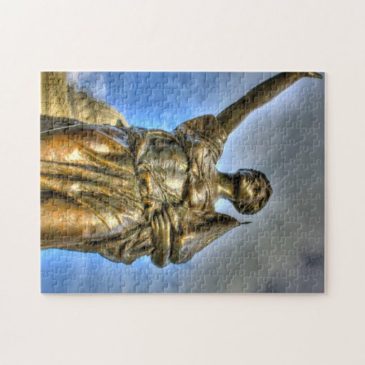 Wisconsin van het vrouwenrechtenstatuut. legpuzzel (Horizontaal)