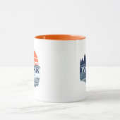 Wisconsin Verenigde Staten Mok (Midden)