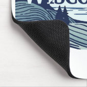 Wisconsin Verenigde Staten Muismat (Hoek)