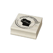 Wisconsin verhuizing retouradres rubberstempel (Stempel)