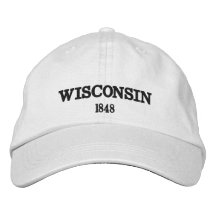 Wisconsin verstelbare honkbal