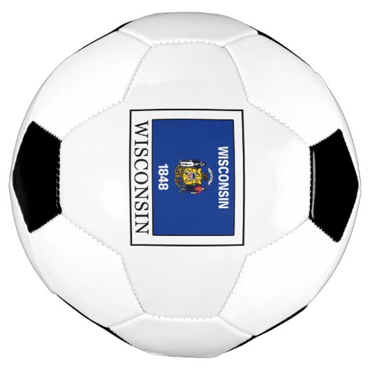 Wisconsin Voetbal (Gedraaid)
