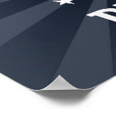 WISCONSIN VOOR BERNIE SANDERS POSTER (Hoek)