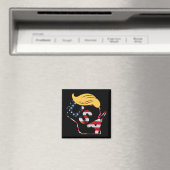 Wisconsin voor Trump Magneet (Insitu (Vaatwasser))