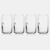 Wisconsin vuurtorens kunnen glas (Links)