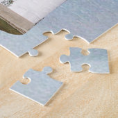 Wisconsin Vuurtorens puzzel (Zijkant)