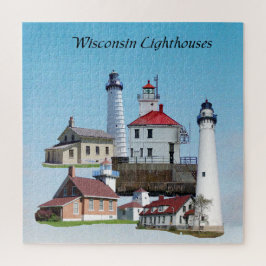 Wisconsin Vuurtorens puzzel