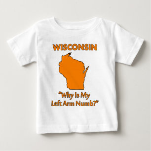 Wisconsin - Waarom is mijn linkerarm gevoelloos?