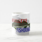 Wisconsin Walleye Fisherman Mok (Center)