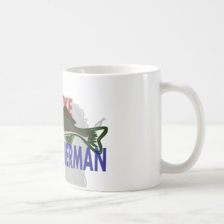 Wisconsin Walleye Fisherman Mok