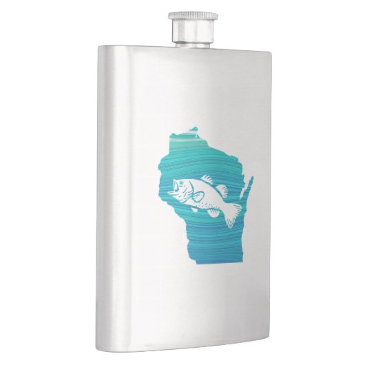 Wisconsin Wave Vist Flacon (Rechts)