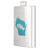 Wisconsin Wave Vist Flacon (Links)