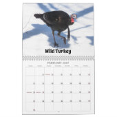 Wisconsin Wilde Dieren Kalender 2026 (Feb 2027)