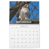 Wisconsin Wilde Dieren Kalender 2026 (Mar 2027)