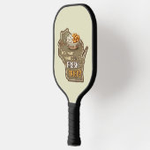 Wisconsin wrongel: Vers of gebakken? Pickleball Paddle (Links)