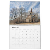 Wisconsin's Driftless 2015 Kalender (Mar 2027)