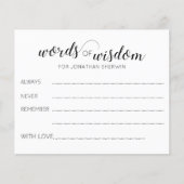 Wisdom Afstuderen Advice (Voorkant)