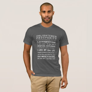 Wisdom Apparel T-shirt