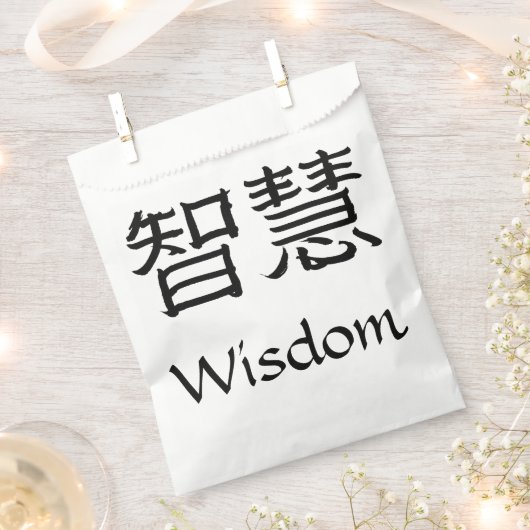 Wisdom Bedankzakje (Geknipt)