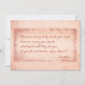 Wisdom Boeddha (Voorkant)