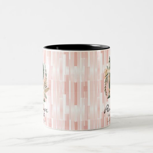 Wisdom Boho Chic Mok met Penelope Monogram (Center)