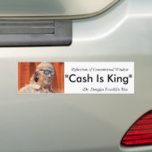 Wisdom Bumpersticker (Op auto)