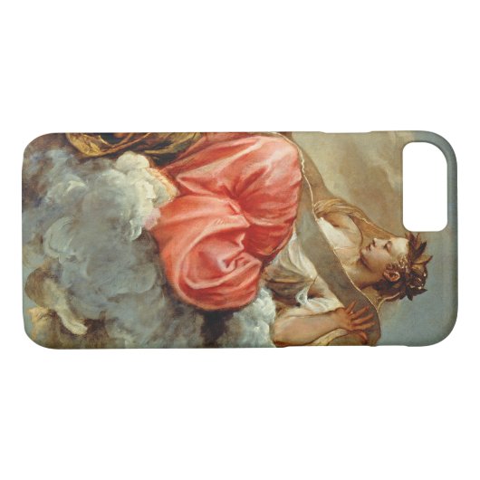 Wisdom Case-Mate iPhone Case (Achterkant (Horizontaal))
