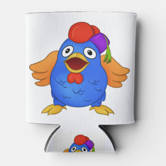 Wisdom Chicken logo Blikjeskoeler