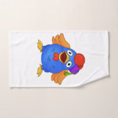 Wisdom Chicken Ranch en Spa Merch Handdoek (Handdoek)