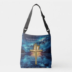Wisdom Crossbody Tas