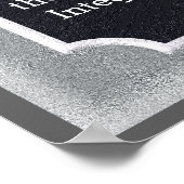 Wisdom en integriteit - kunstafdrukken poster (Hoek)