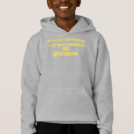 "WISDOM EQUATION" Cute Expression Design. Bestel n (Voorkant)
