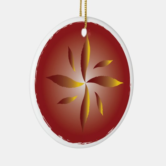 Wisdom Imaginaties ornament (Rechts)