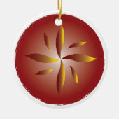 Wisdom Imaginaties ornament (Voorkant)