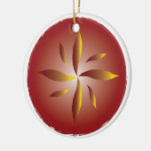 Wisdom Imaginaties ornament (Links)