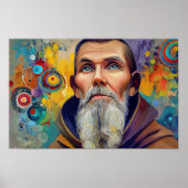 Wisdom in Color Poster (Voorkant)