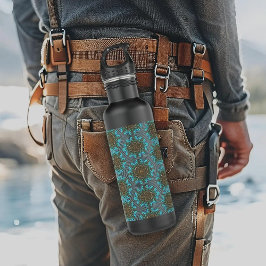 Wisdom in cordiality Anthophila Waterfles