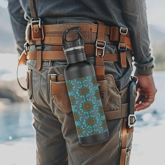 Wisdom in cordiality Anthophila Waterfles