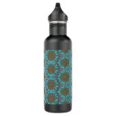 Wisdom in cordiality Anthophila Waterfles (Rechts)