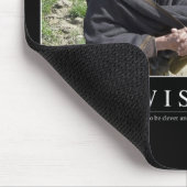 Wisdom: Inspirerend prijsopgave 1 Muismat (Hoek)