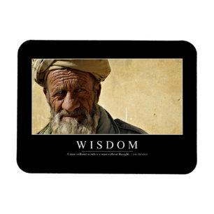 Wisdom: Inspirerend prijsopgave 2 Magneet