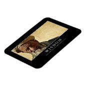 Wisdom: Inspirerend prijsopgave 2 Magneet (Linkerzijde)